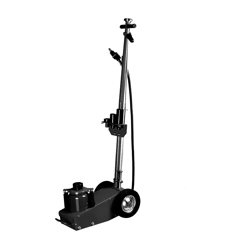 Hot sale low profile jack Manual Car Lift / air hydraulic jack of air lifting jack
