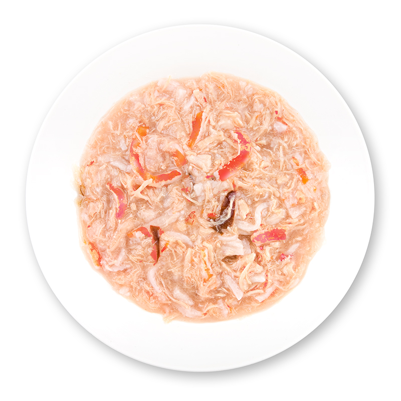 Консервированные кусочки и крабы для кошек, еда для влажной кошки, Угощение для каждого домашнего питомца