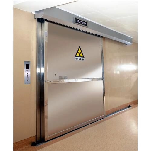 YSX1525 хит продажи раздвижные и распашные x-ray номер двери x-ray защиты свинцовая дверь