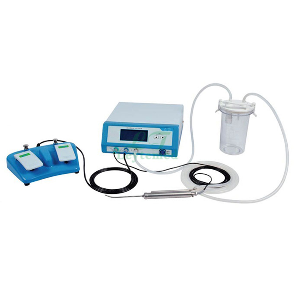 LTES15 Medical Equipment ENT Suction Cutter Shaver System