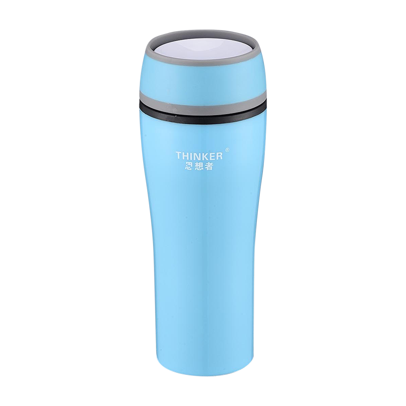 2021 High Quality Customized logoVacuum Cup 304 Stainless Steel Water Bottle Double Wall Insulated flask mug kids tumblers