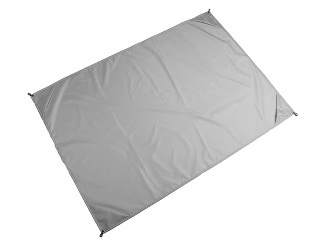 Logo Custom Portable Outdoor Camping Waterproof Foldable Camping Picnic Mat with Drawstring Bag