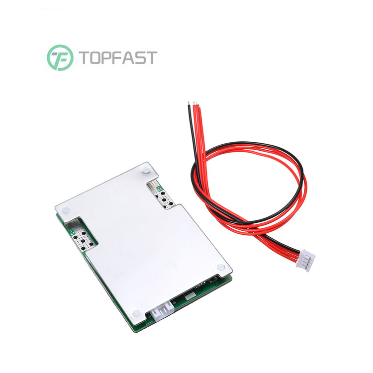 Водонепроницаемый 4S 8S 16S 12V 24V 100A 150A 200A 250A lifepo4 bms печатной платы