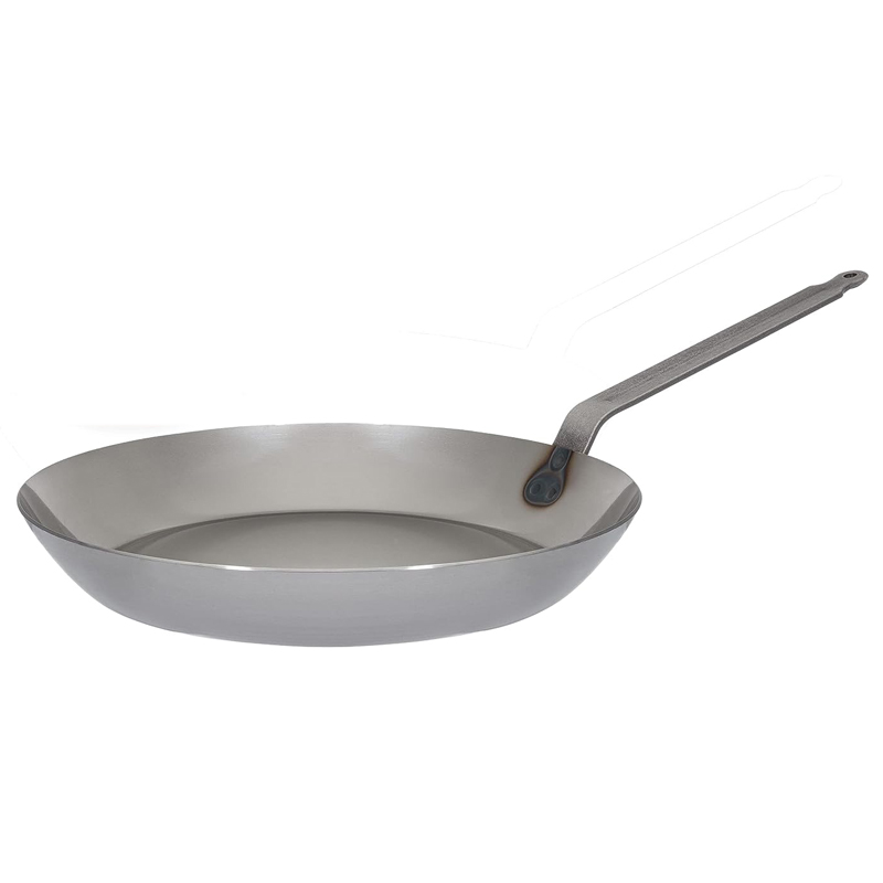 Kitchenware Pan Non coating Frying Pans Carbon Steel Panci Skillets pfanne pan