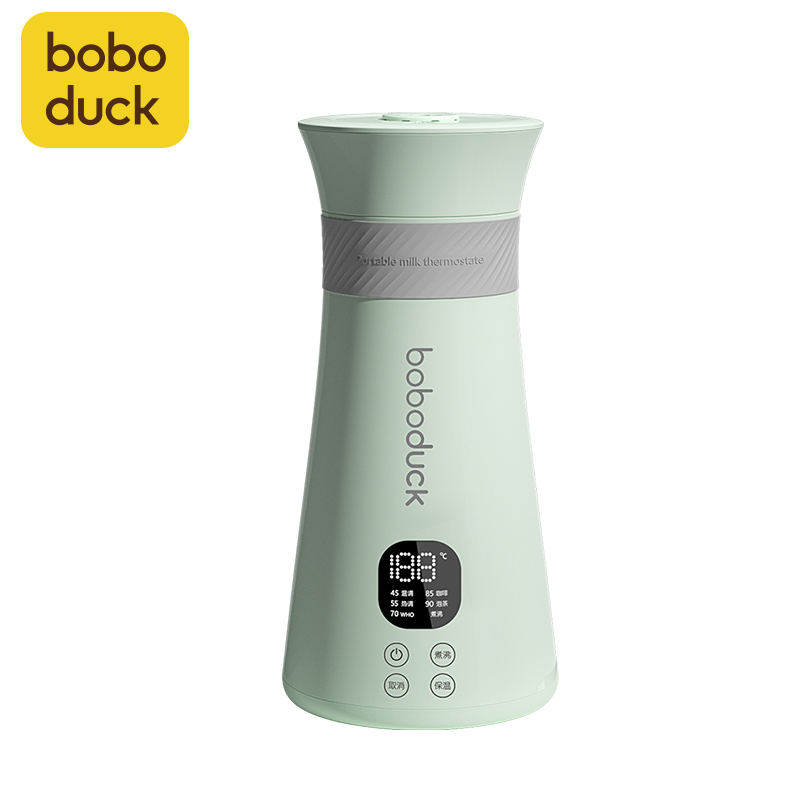 Boboduck, рекламный Электрический чайник с контролем температуры для детского питания
