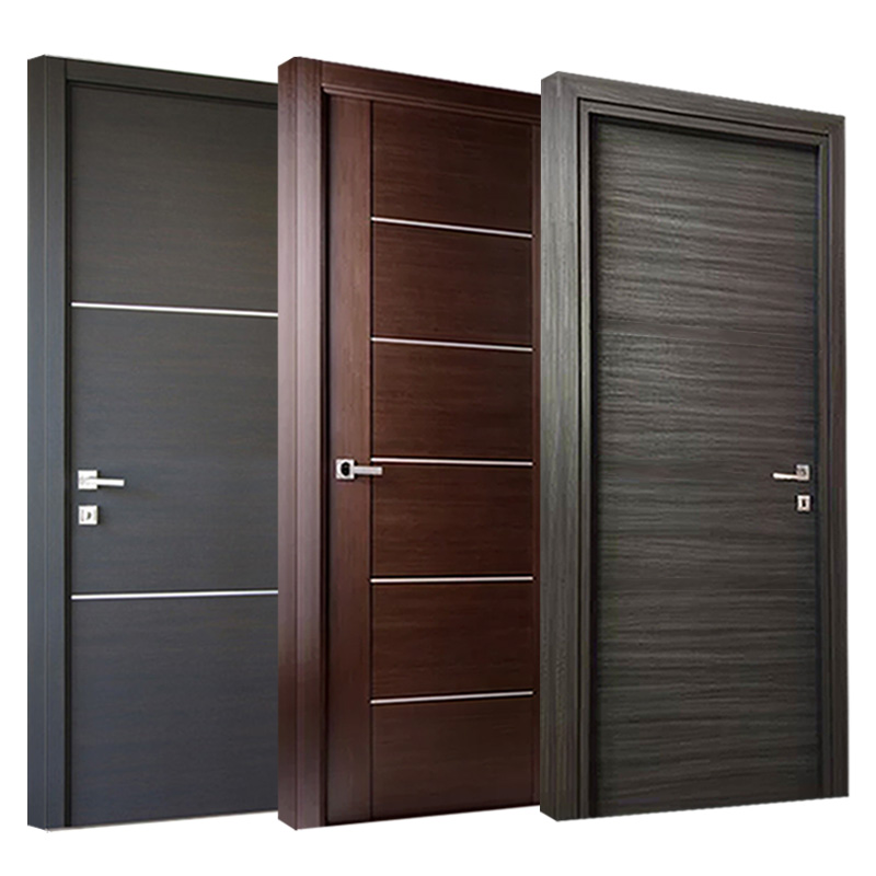 Puertas de cuarto в европейском стиле puerta интерьер дома porta legno interno puertas de madera из modernas para межкомнатные двери 210x100