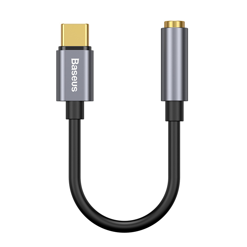 L54 Type-C Male to 3.5mm Female Adapter