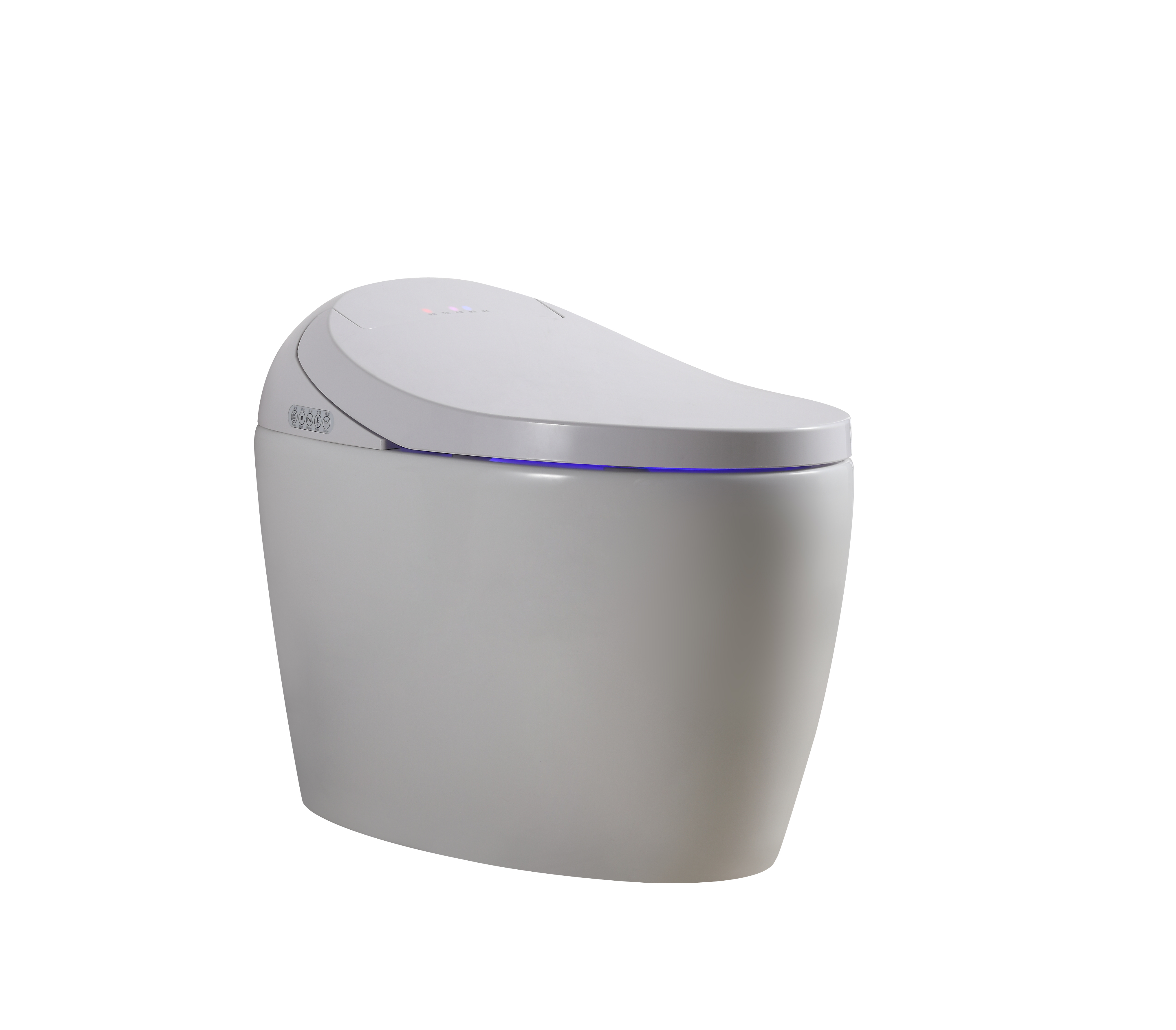 YUSON YS29103B Intelligent Multi-Function White Ceramic Luxury Bathroom Smart WC Toilet