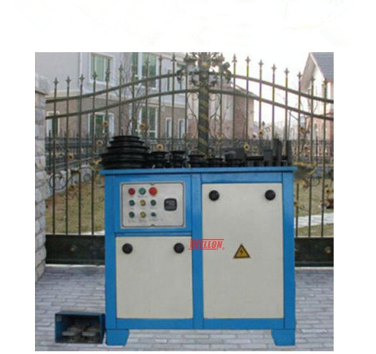 Металл-ремесло трубогиб машина JGWG-40C и JGWG-70C