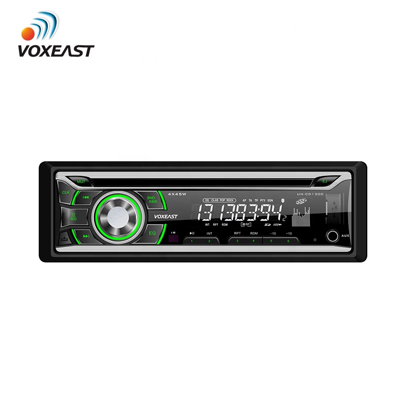 Съемная панель автомобильный CD-плеер с USB SD BLUETOOTH RDS