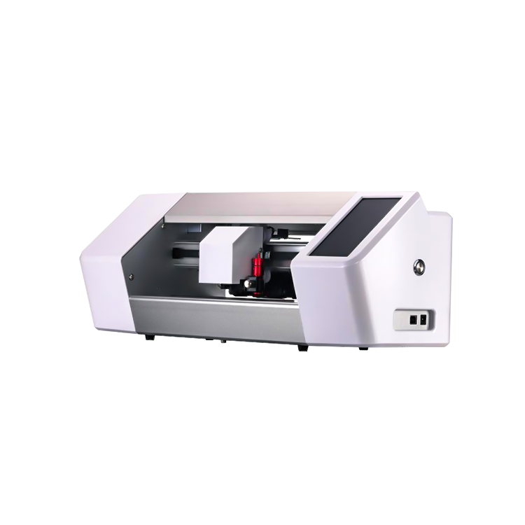 Portable 48W Easy Operation TPU hydrogel screen film cutter machine cut screen protector machine