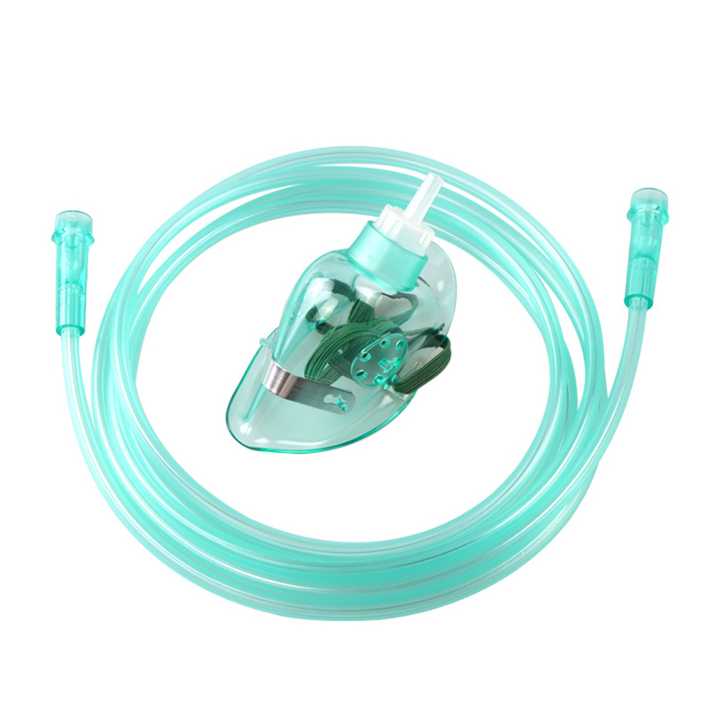 Tuyau D'Oxygene Cpap Full Face Masks / Cpap- Mask China / Cpap Full Face Mask For Sale