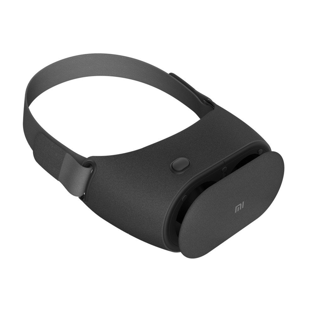 Оригинальный Xiaomi VR Play 2 виртуальная реальность с кинотеатром игровой контроллер для телефона 4,7-5,7 3D очки гарнитура Xiaomi Mi VR Play2