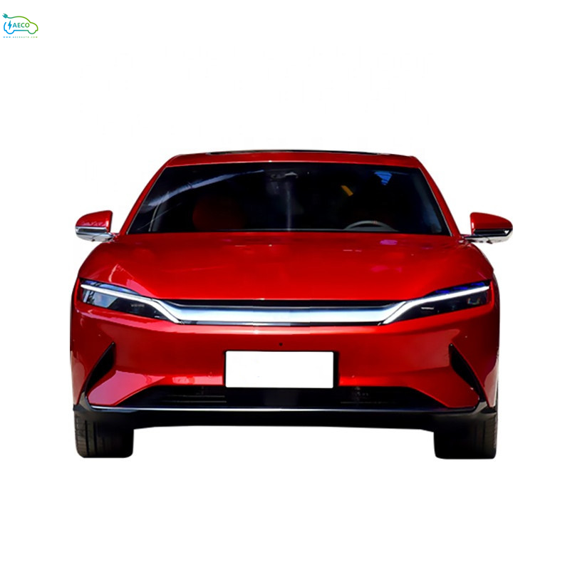 High Speed 4 Wheels Zero Emission Electric Vehicle Car From Japan