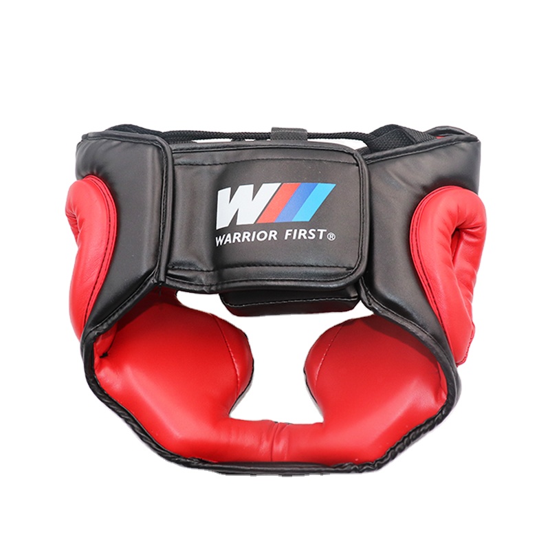 Тренировочные боксерские головные уборы для MMA, боксерский защитный шлем, боксерский головной шлем