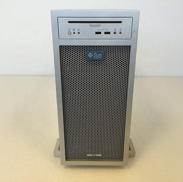 SUN Microsystem Ultra 45 рабочая станция