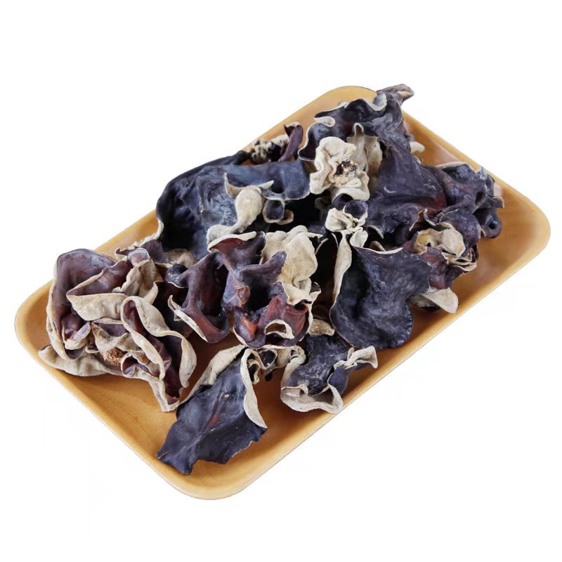 Factory Supply Fungus Dry Black Fungus Black Agaric