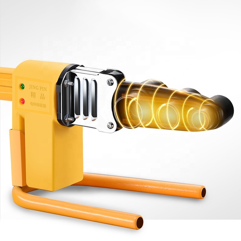 Household 20 25 32 PPR PE Hose Hot Melt Machine Engineering Plastic Pipe Tube Welders