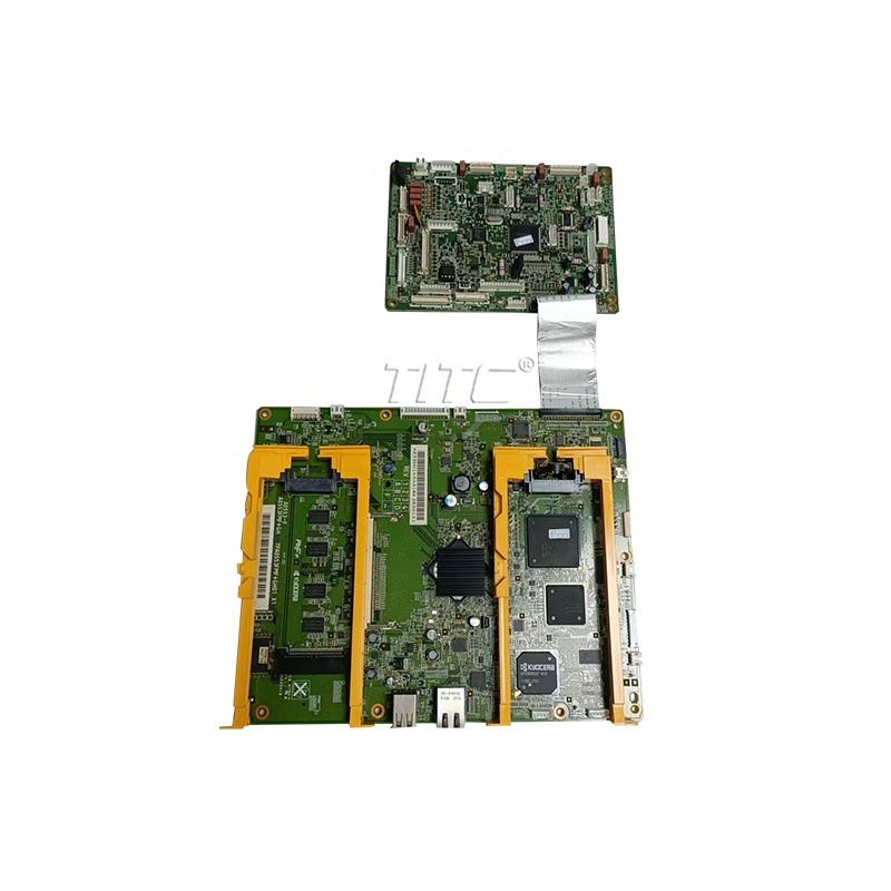 FS6525 Motherboard Second Hand Kyocera Spare Parts