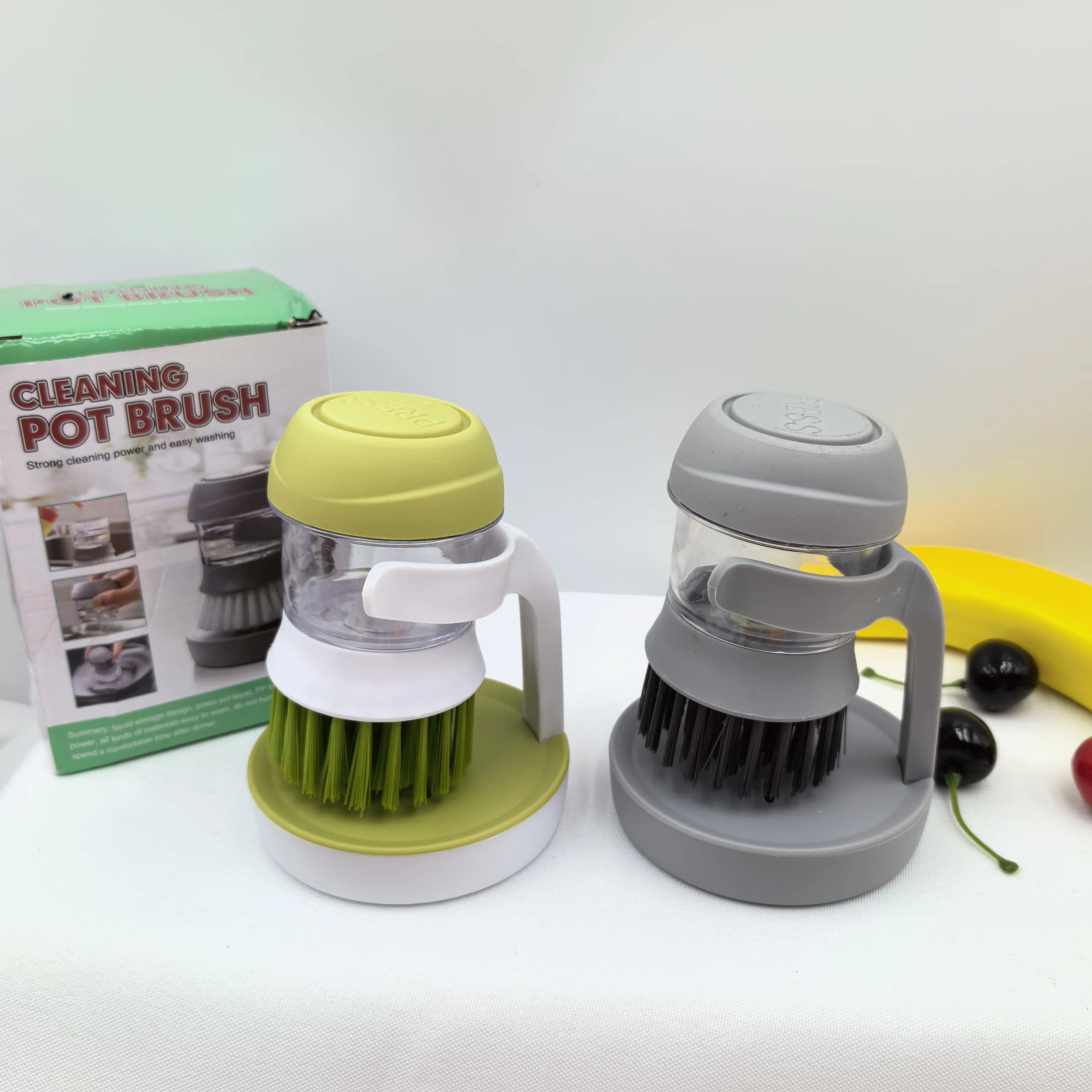 2024 Kitchen Gadgets Innovative Cleaning Tool Kitchenware Small Product 2024 New Technology Smart Home Unique Best Popular