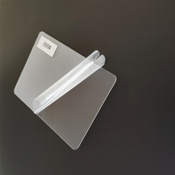 Jinan Alands 4mm clear cast acrylic sheet