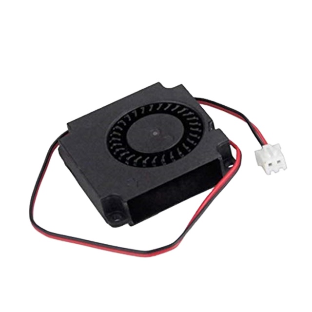 NX 4010 втулка подшипника 0.24A DC 12V центробежный воздухонагнетатель широкого спектра применения 3D принтер Вентилятор охлаждения