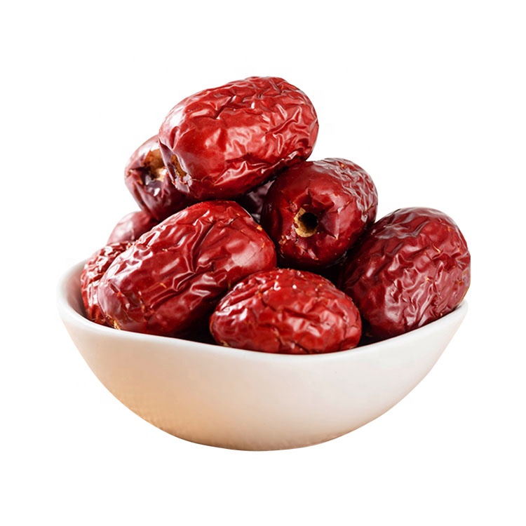 Хит продаж в Китае, хрустящая Красная Дата без семян jujube