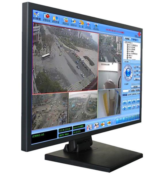 21,5 Дюймов общественного вида монитор 10 дюймов Full HD монитор CCTV камеры безопасности системы