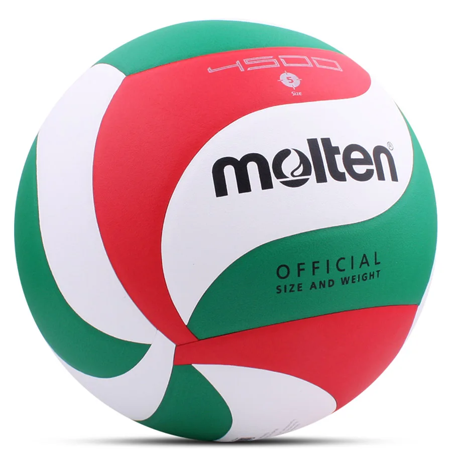 New Design Hot Selling PU Material Molten 4500 Volleyballs For Professional Match Using Competitive Price