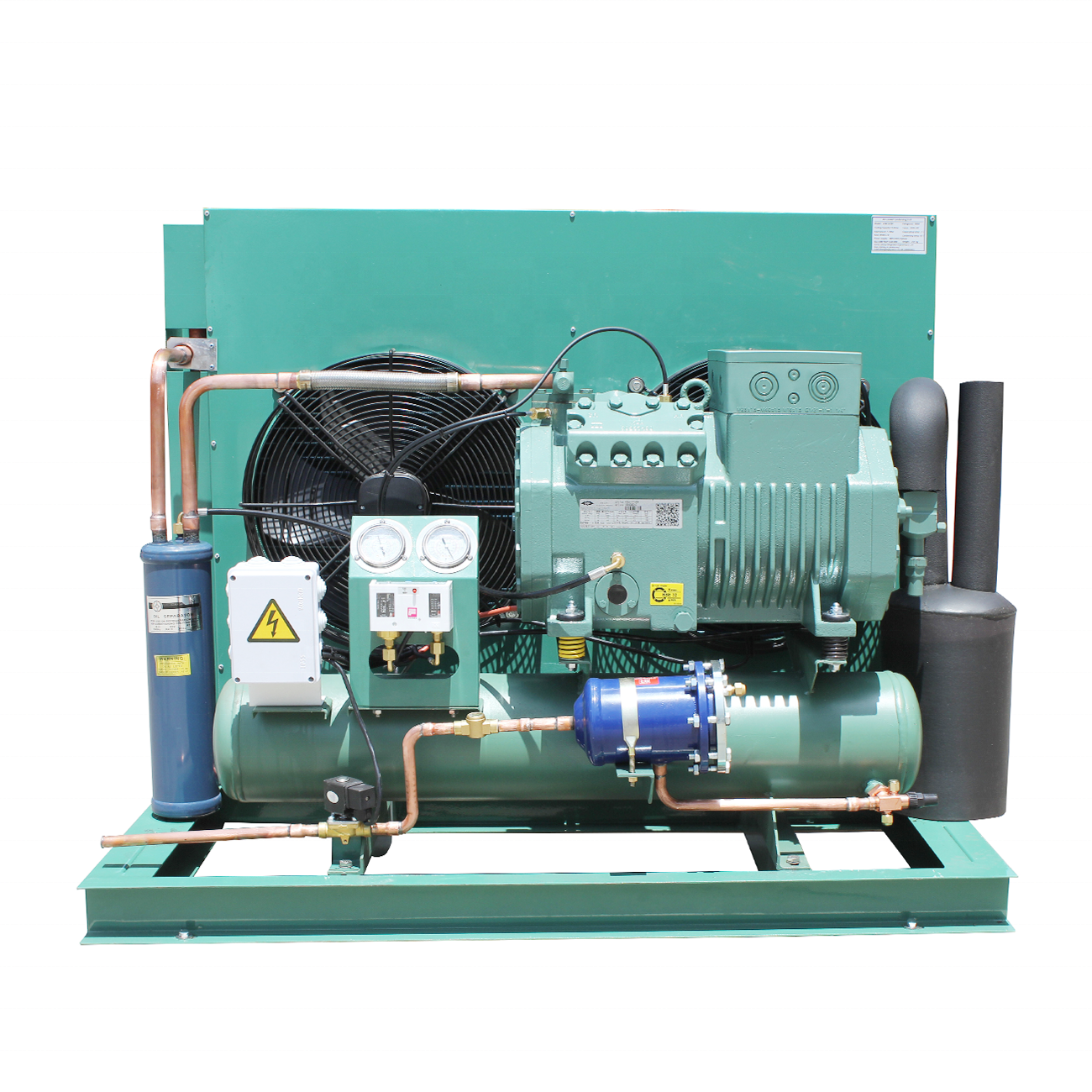 10 hp condensing unit for cold room with compressor 4VES-10Y