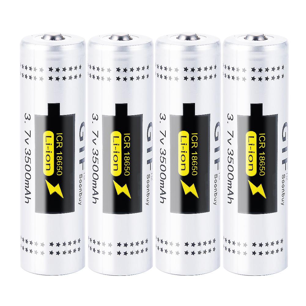 18650 батарея 3500mAh 3,7 V 5C литий-ионный аккумулятор
