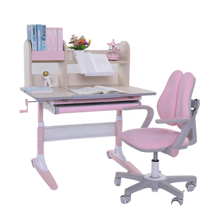 Oem Skycity Special Kids Study table Wooden kids study table and chair set for kids