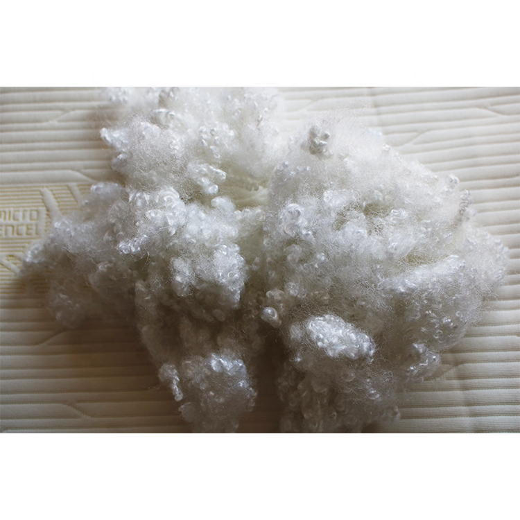 Various good quality Polyester Staple Fiber for weaving