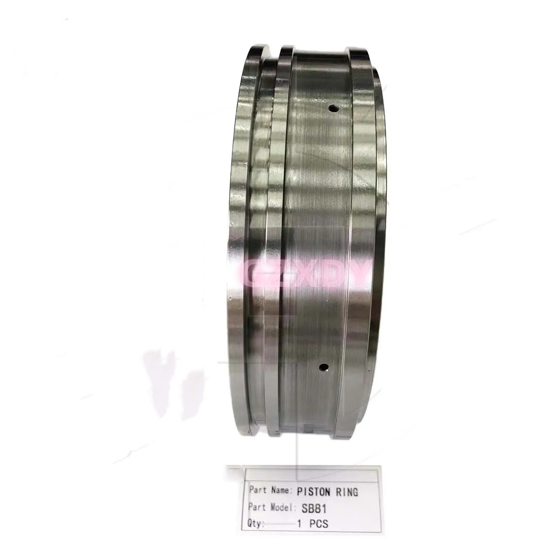 Sb10 Sb20 Sb30 Sb35 Sb40 Sb50 Sb60 Sb60tr Sb70 Sb81Hydraulic Breaker Parts Hammer Parts Piston Ring for Soosan Rock Breaker