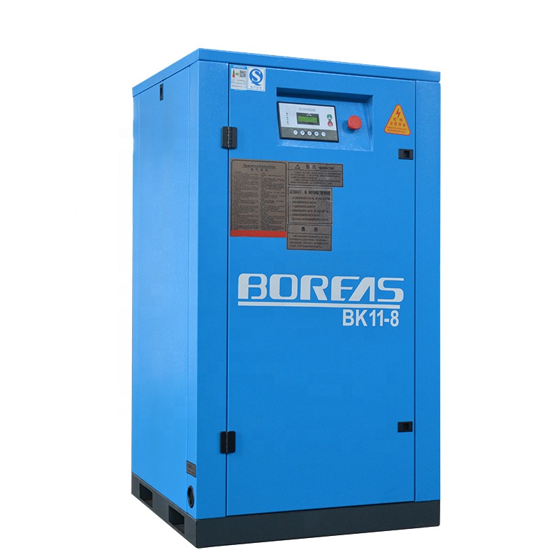 Чжэцзян Kaishan BK7-8 7.5kw 10hp винтовой воздушный компрессор винтового типа для производственную фабрику