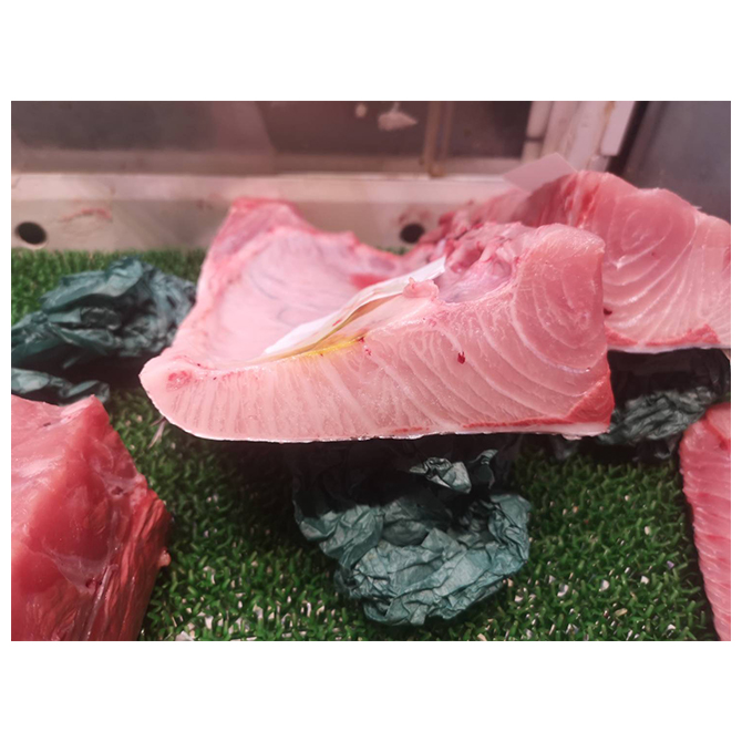 Вкусные Замороженные Свежие Морепродукты тунца из Японии, горячая распродажа