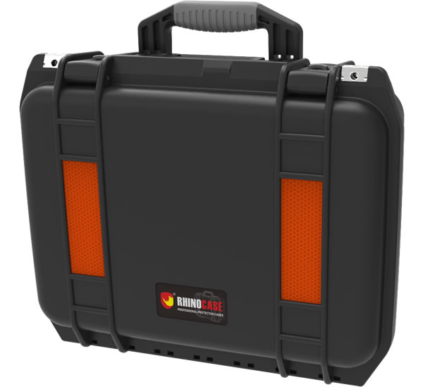 Торговая цена DRX IP68 RPC1617 оборудование чехол жесткий пластиковый корпус камеры, жесткий чехол с ручкой