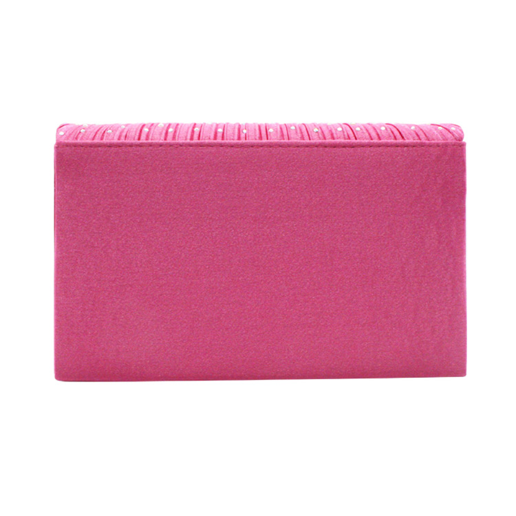 Factory direct women evening purse and wedding clutch handbags crystal diamond evening bag