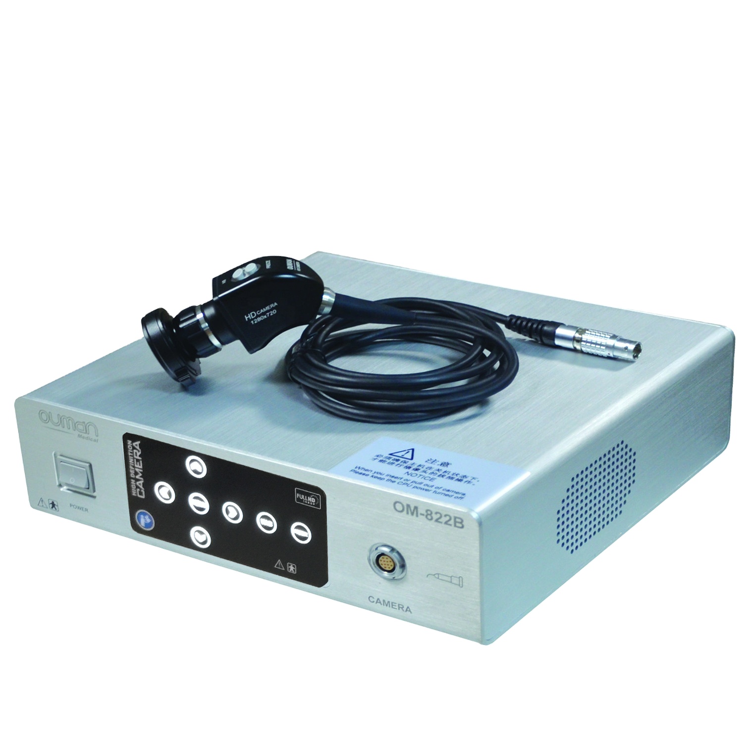 OM-822B Ортопедические Хирургические HD CMOS Камера Эндоскоп
