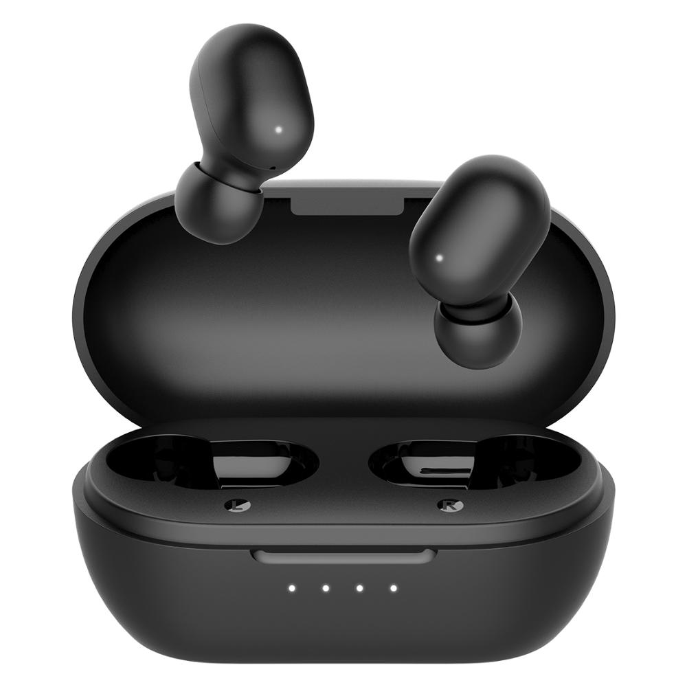 Оригинальные миниатюрные водонепроницаемые беспроводные наушники Haylou GT1 Pro