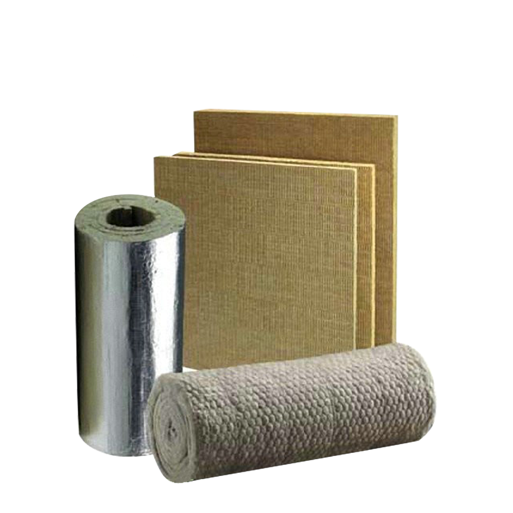 Insulation Panel Soundproof Partition 75Mm Polyurethane Inorganic Spray Thermal Sound Insulation Rock Wool Ceiling Price