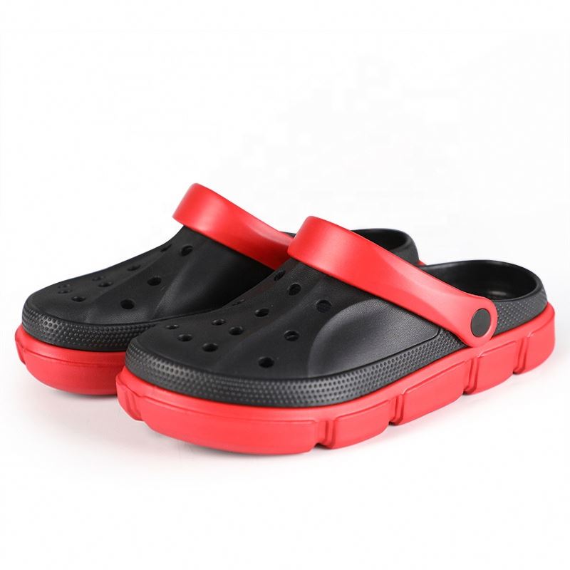 2809 drop shipping 2020 New Fashion Sandals Male Clogs Slippers Soft Bottom Men Sandals Comfortable Breathable EVA Clogs for Men
