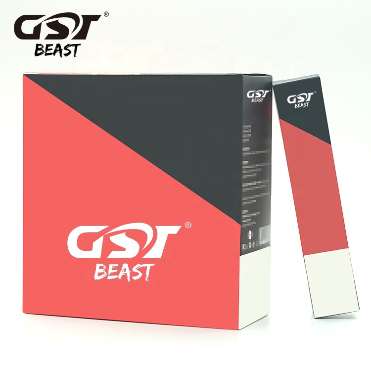 Электронная сигарета GST Beast с аккумулятором, пустые портативные электронные сигареты