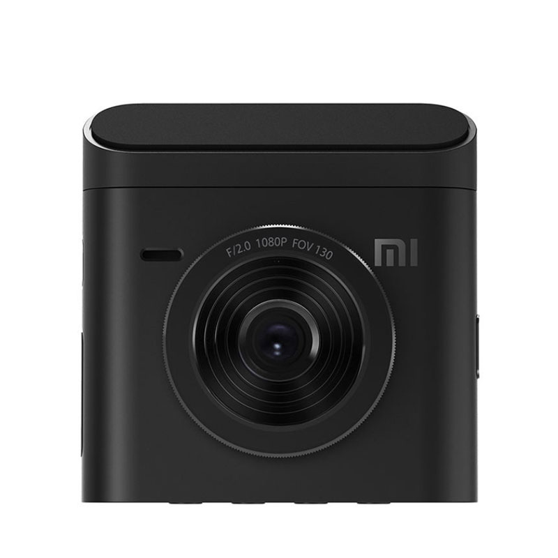 Xiaomi 130 degree wide-angle night vision driving recorder 2 Mijia car DVR driving recorder 1080P intelligent voice control