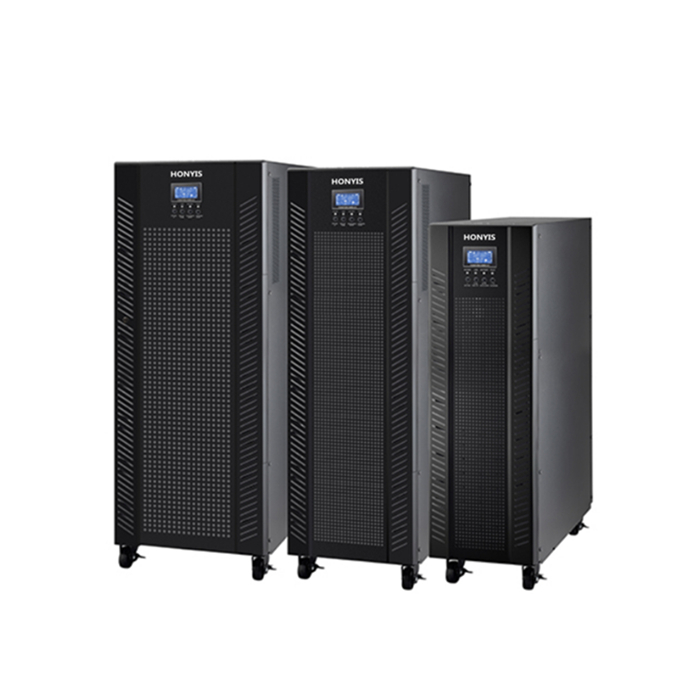 10 ~ 380 кВА башня высокочастотный онлайн UPS трехфазный 400/В переменного тока-серия Galleon- {HONYIS}