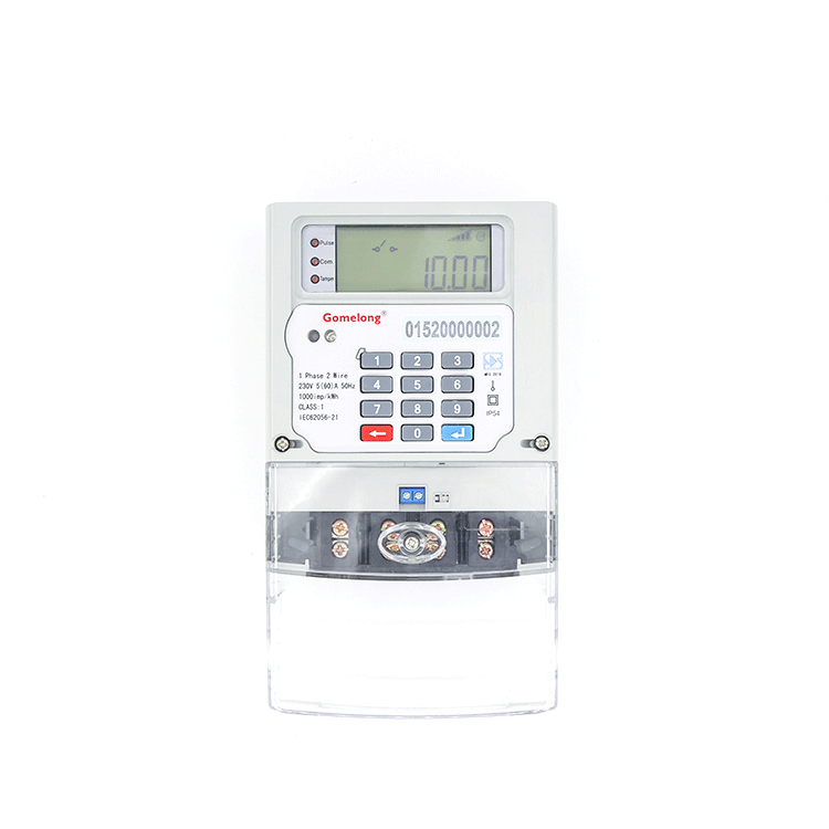 DFUN DFPM93 Din Rail Digital 63A счетчик энергии 3 фазы