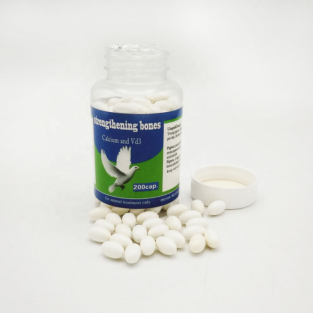 imported multivitamin Ca flying pigeon health products