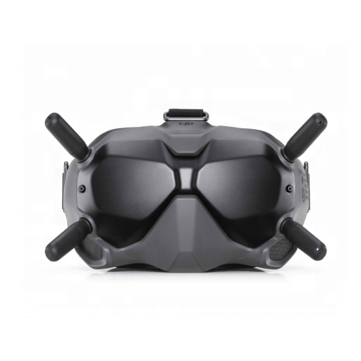 DJI FPV очки с цифровой передачей изображения высокой четкости для гоночного дрона и FPV дрона