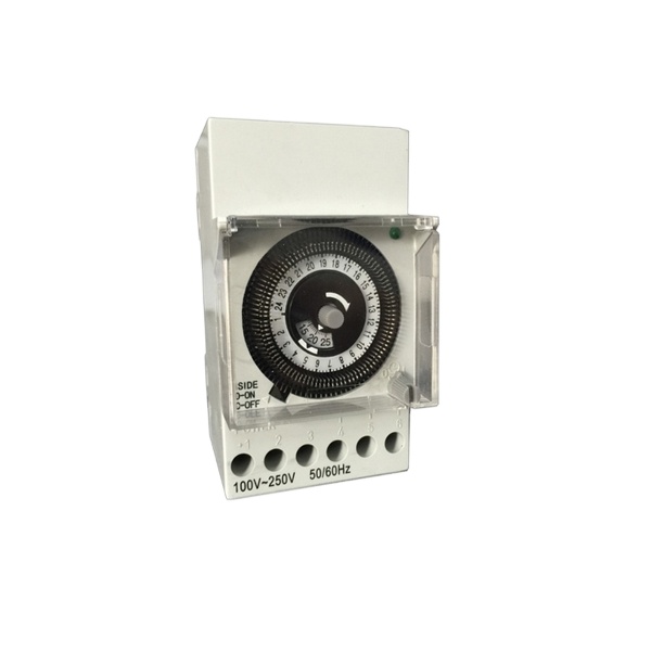 SUL181B Daily Weekly Quartz DIN Serie electrical mechanical timer