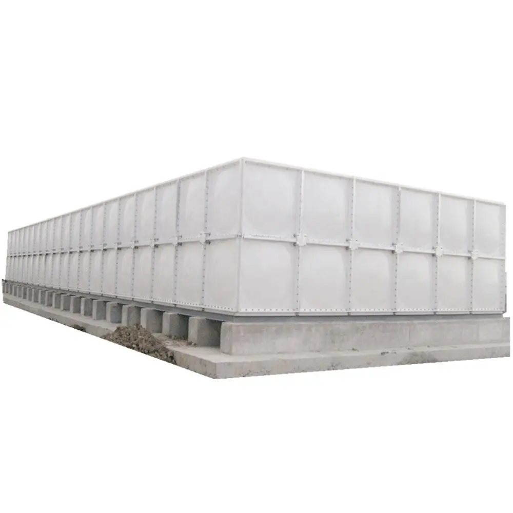 Manufacturer GRP Storage Water Tank/ Water Container